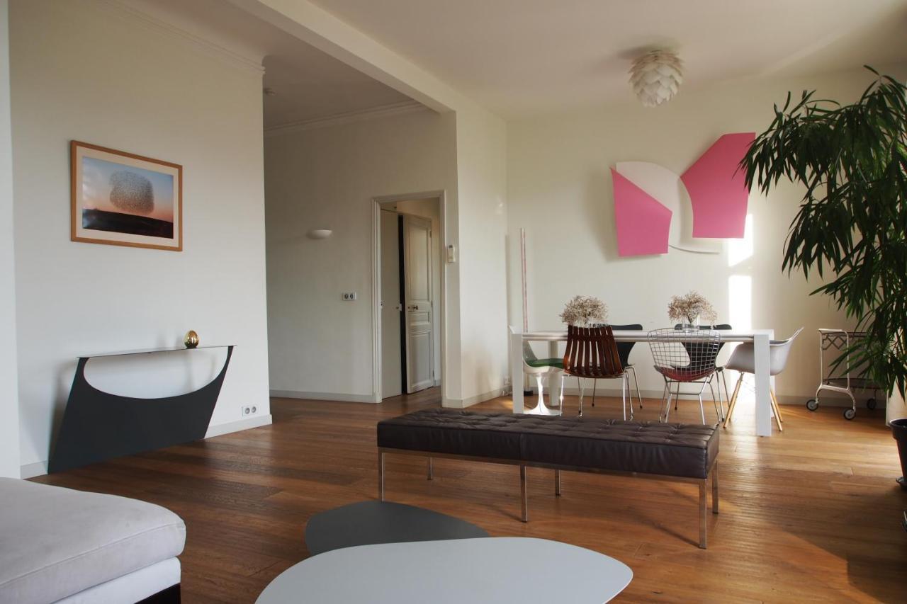 Villa Yvonne - Superbe Vue Deco Chic Confort Et Climatisation Marseilles Buitenkant foto