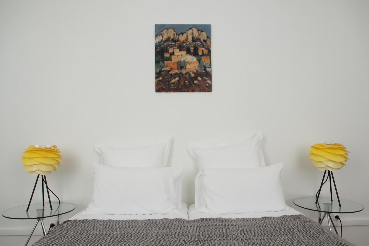 Villa Yvonne - Superbe Vue Deco Chic Confort Et Climatisation Marseilles Buitenkant foto