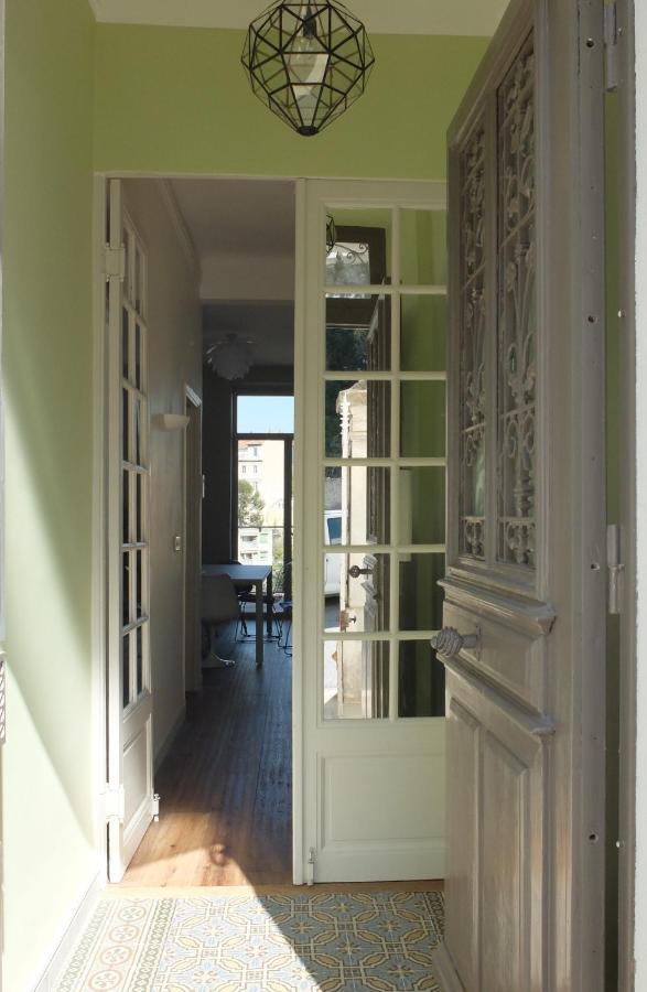 Villa Yvonne - Superbe Vue Deco Chic Confort Et Climatisation Marseilles Buitenkant foto