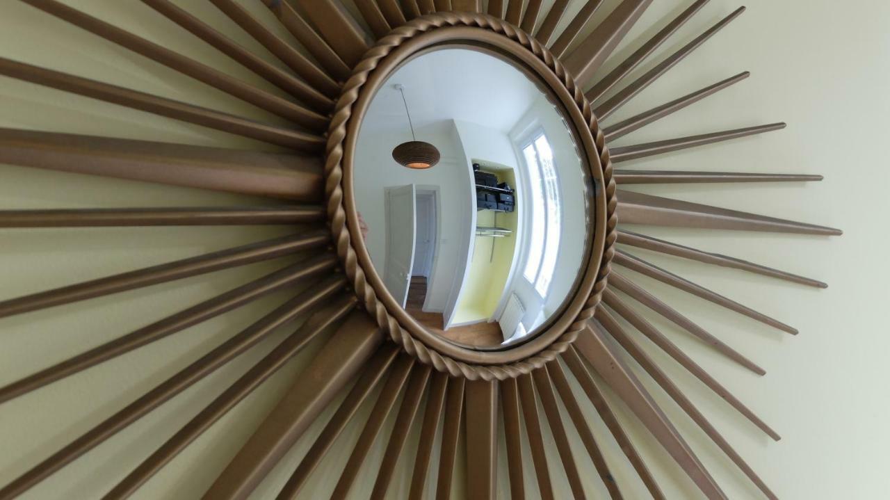 Villa Yvonne - Superbe Vue Deco Chic Confort Et Climatisation Marseilles Buitenkant foto