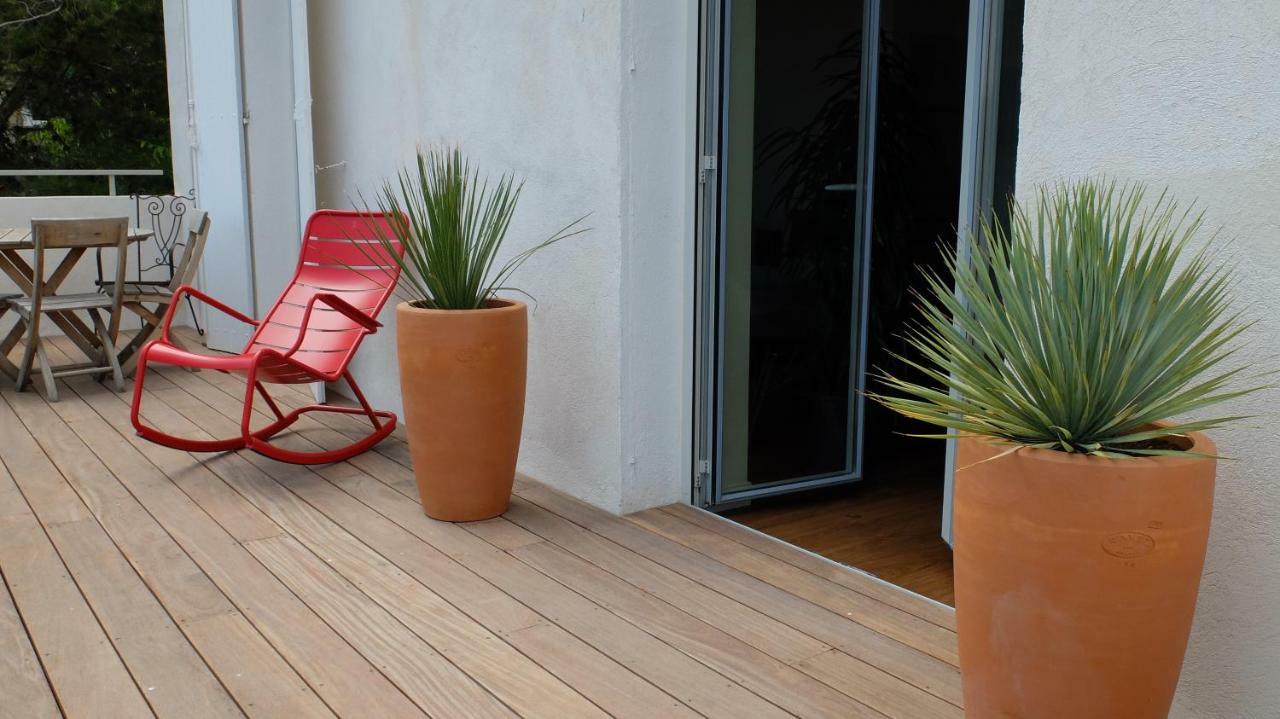 Villa Yvonne - Superbe Vue Deco Chic Confort Et Climatisation Marseilles Buitenkant foto