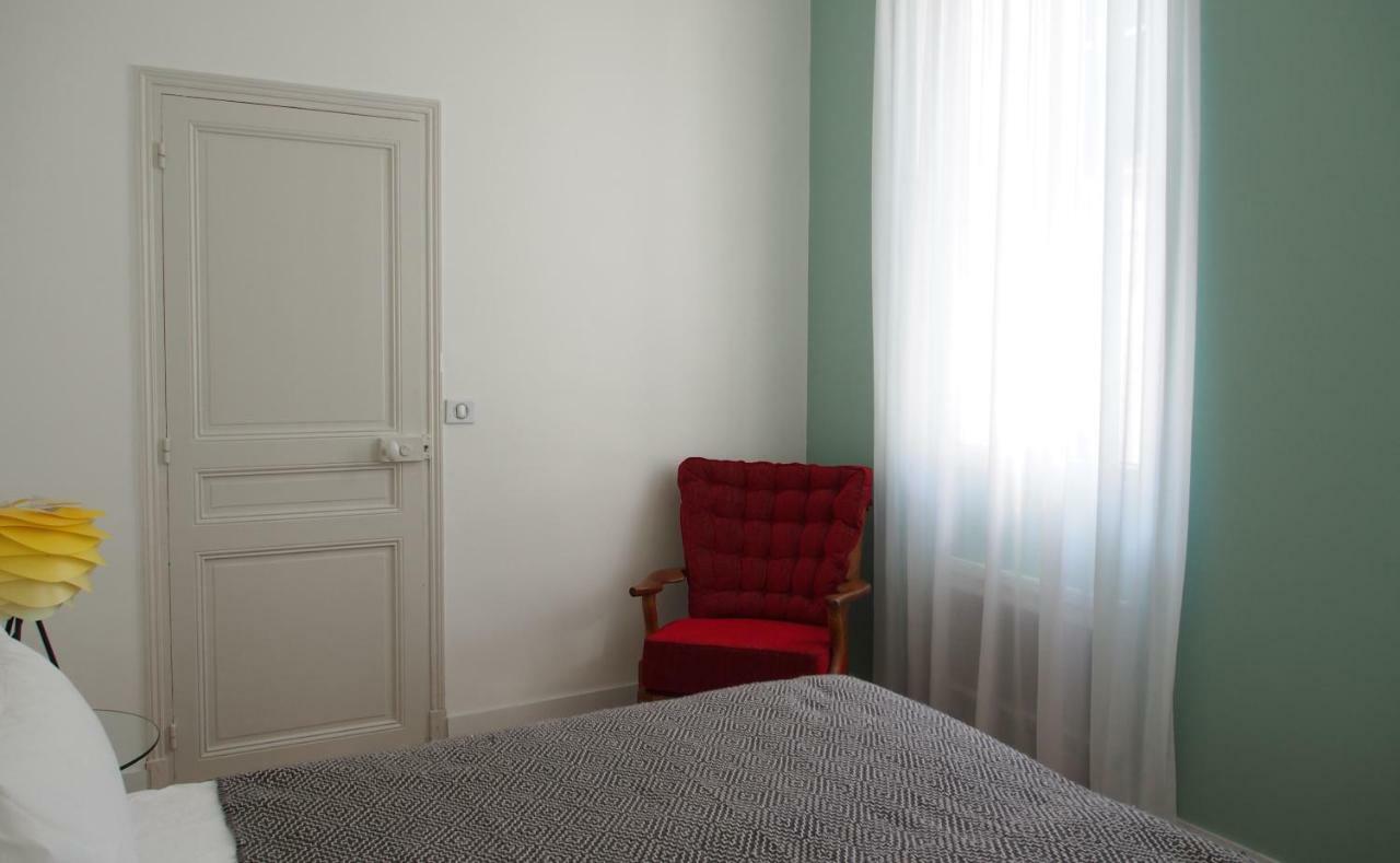 Villa Yvonne - Superbe Vue Deco Chic Confort Et Climatisation Marseilles Buitenkant foto