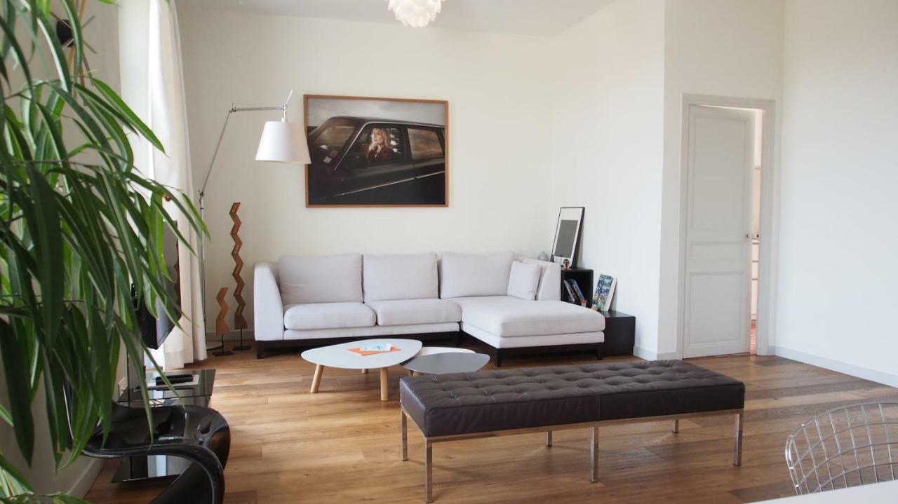 Villa Yvonne - Superbe Vue Deco Chic Confort Et Climatisation Marseilles Buitenkant foto