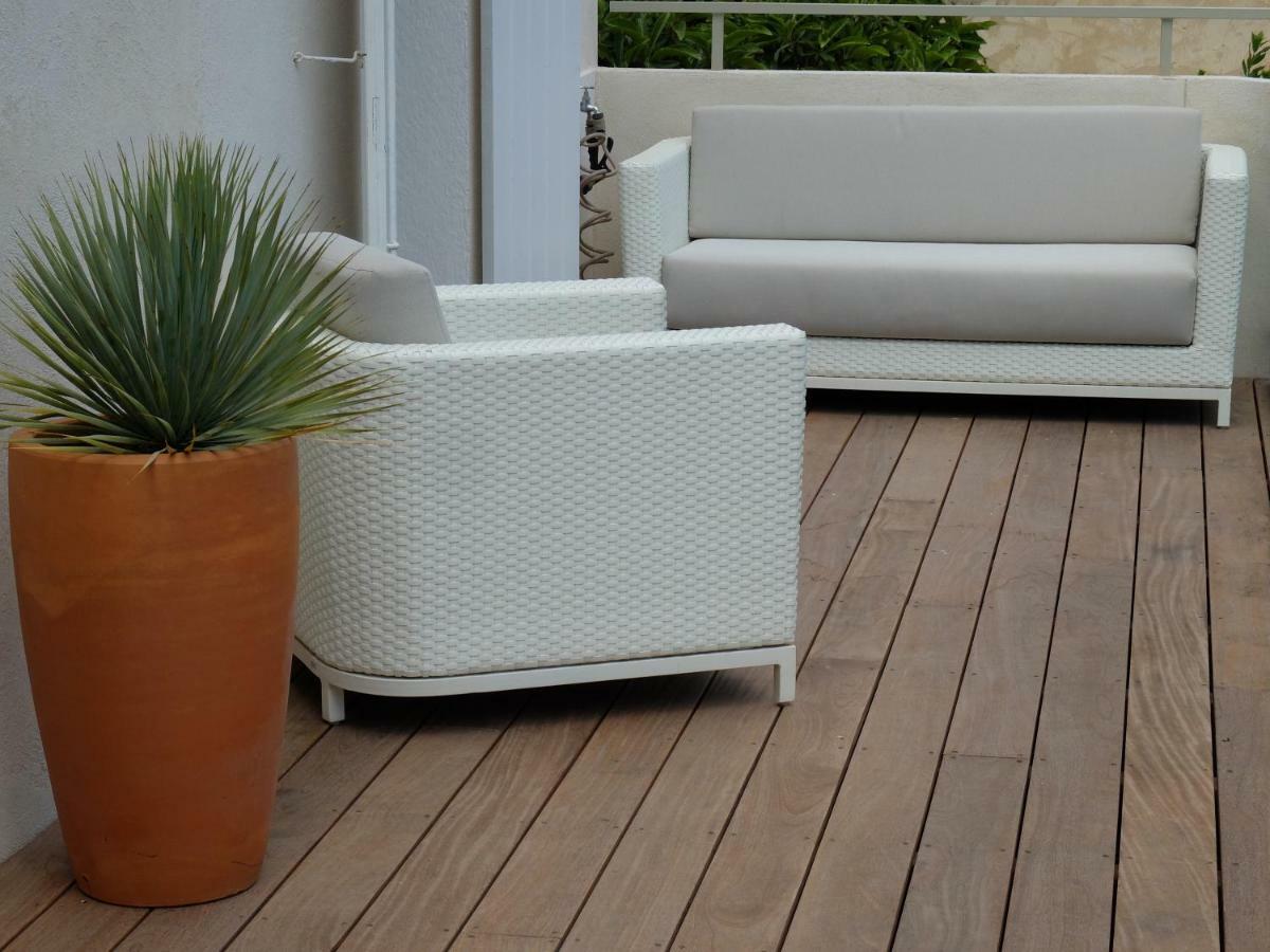 Villa Yvonne - Superbe Vue Deco Chic Confort Et Climatisation Marseilles Buitenkant foto